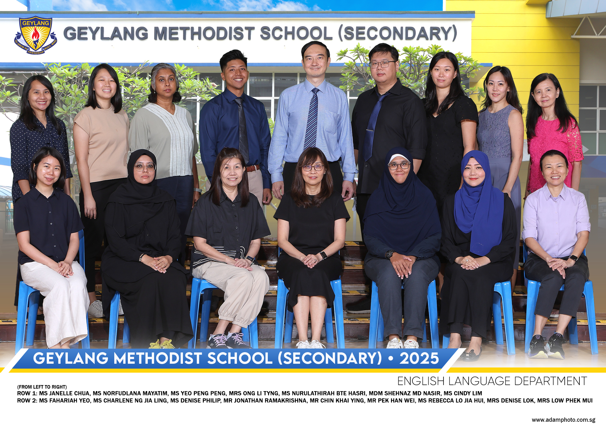 English Language Department