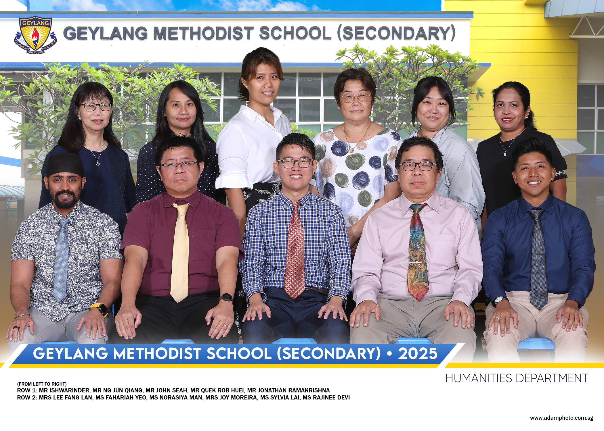 Humanities Department