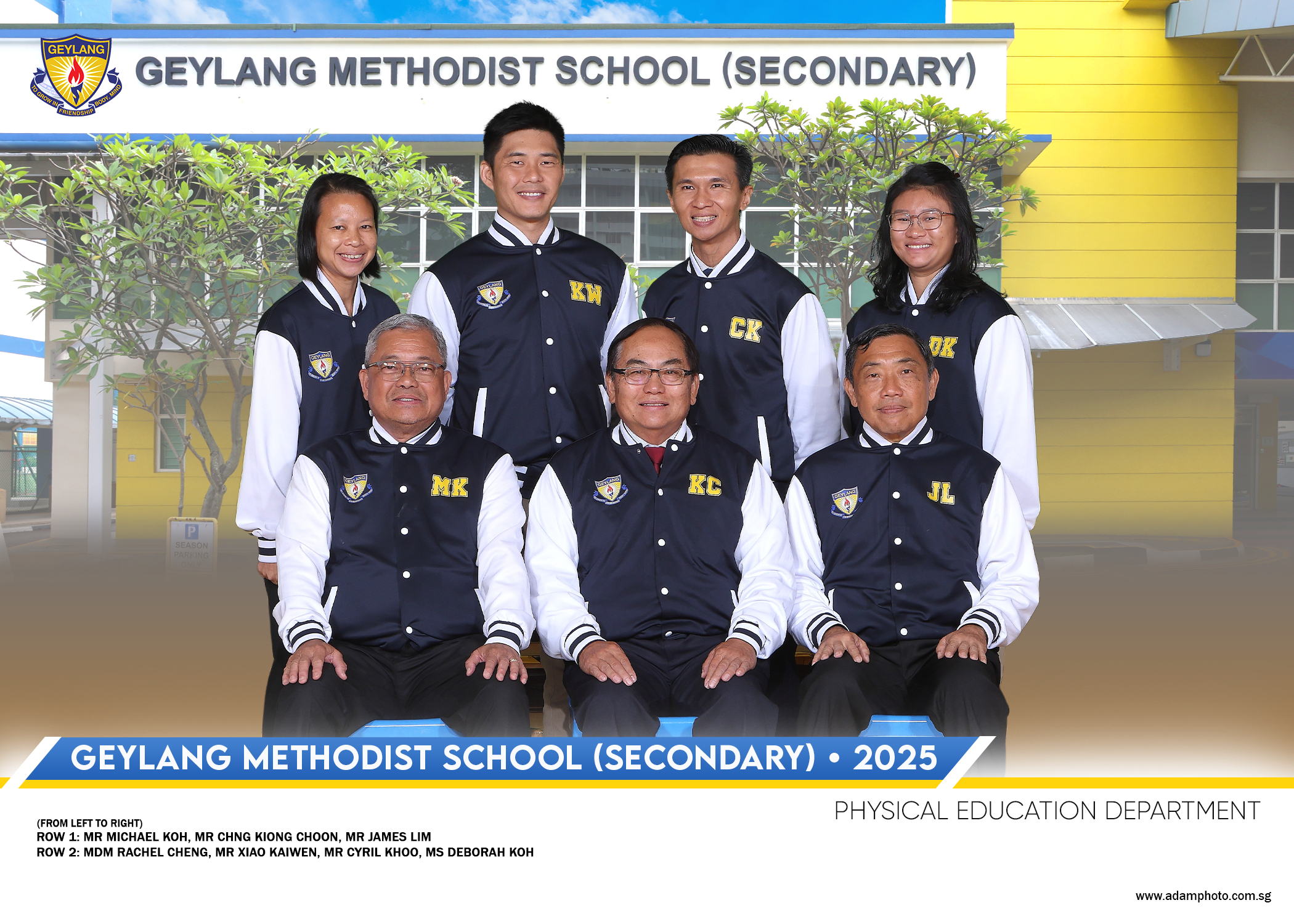 Physical Education Department
