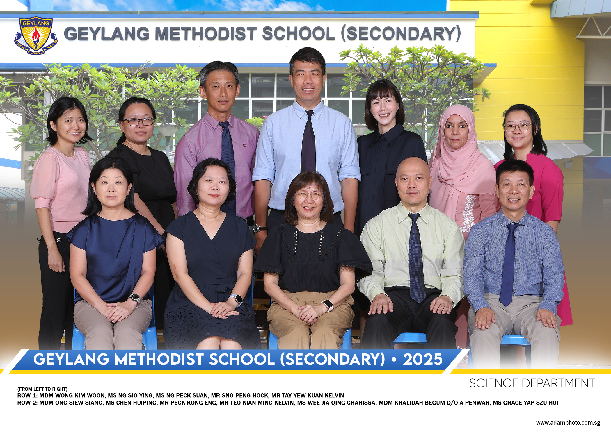 Science Department