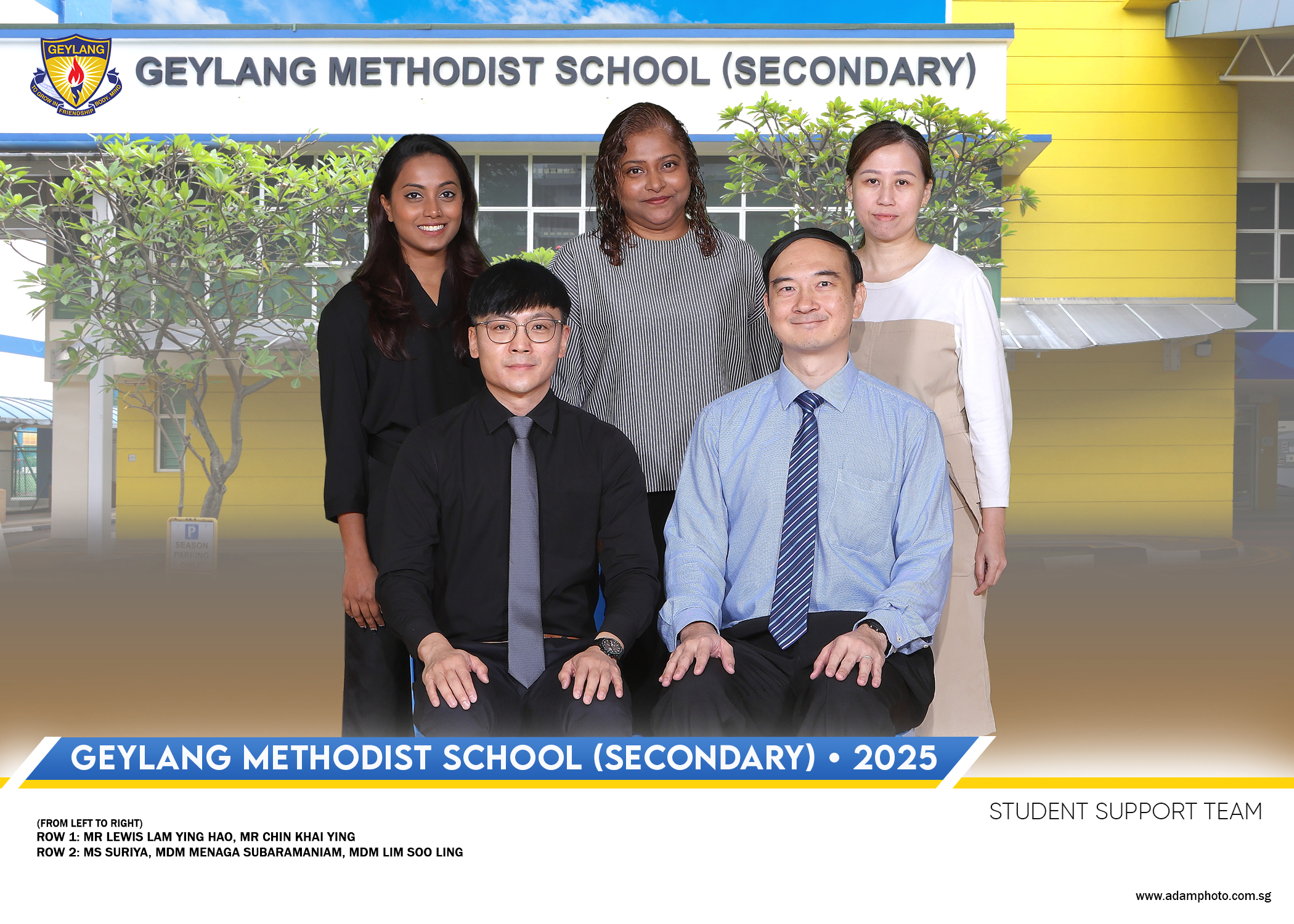 Student Support Team