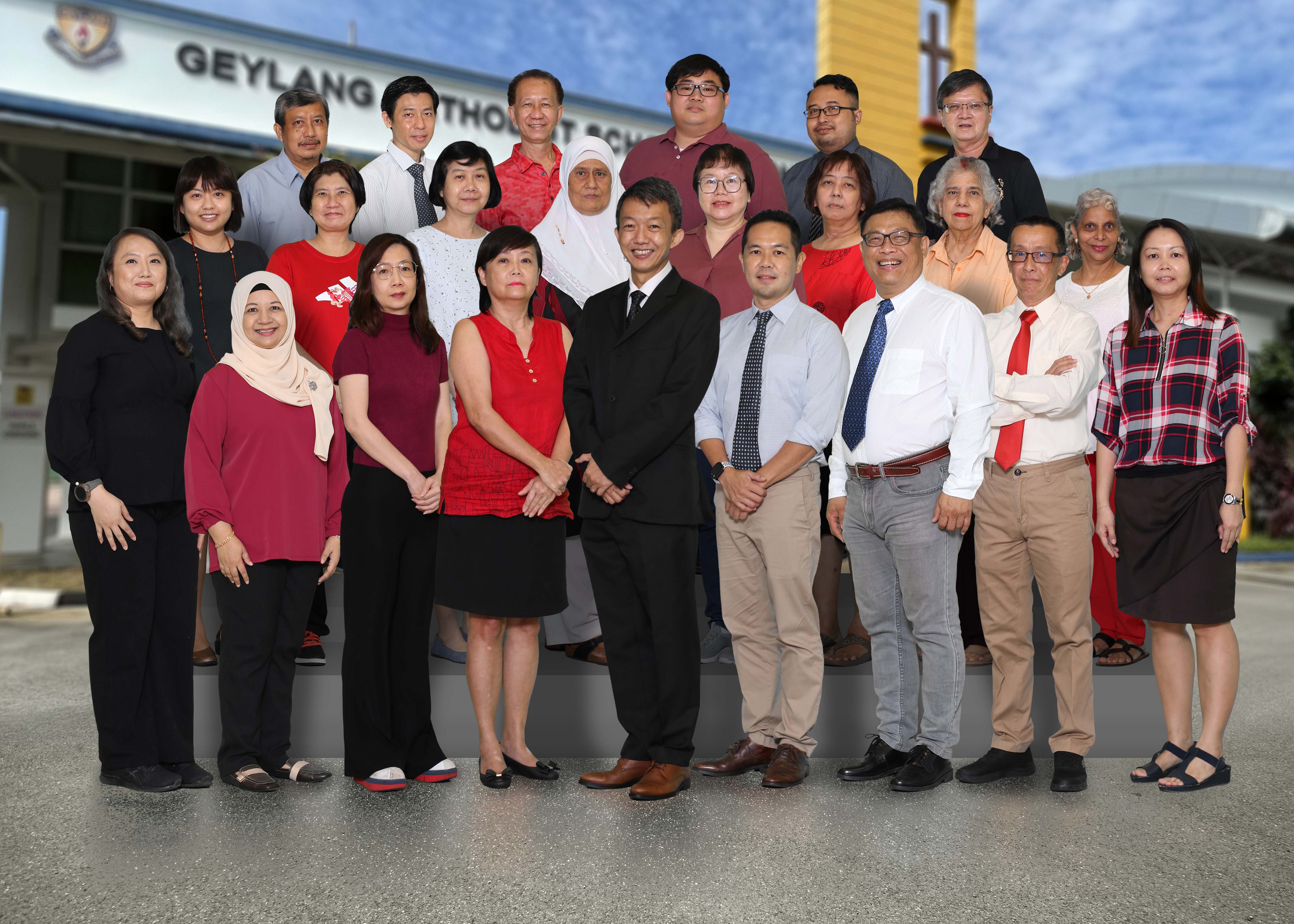 Executive and Administrative Staff (EAS)